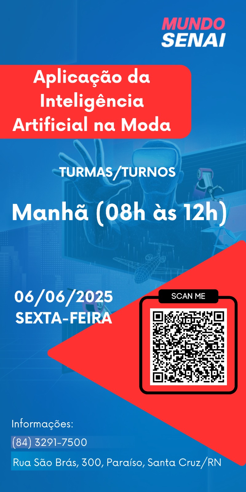 Aplicação da Inteligência Artificial na Moda